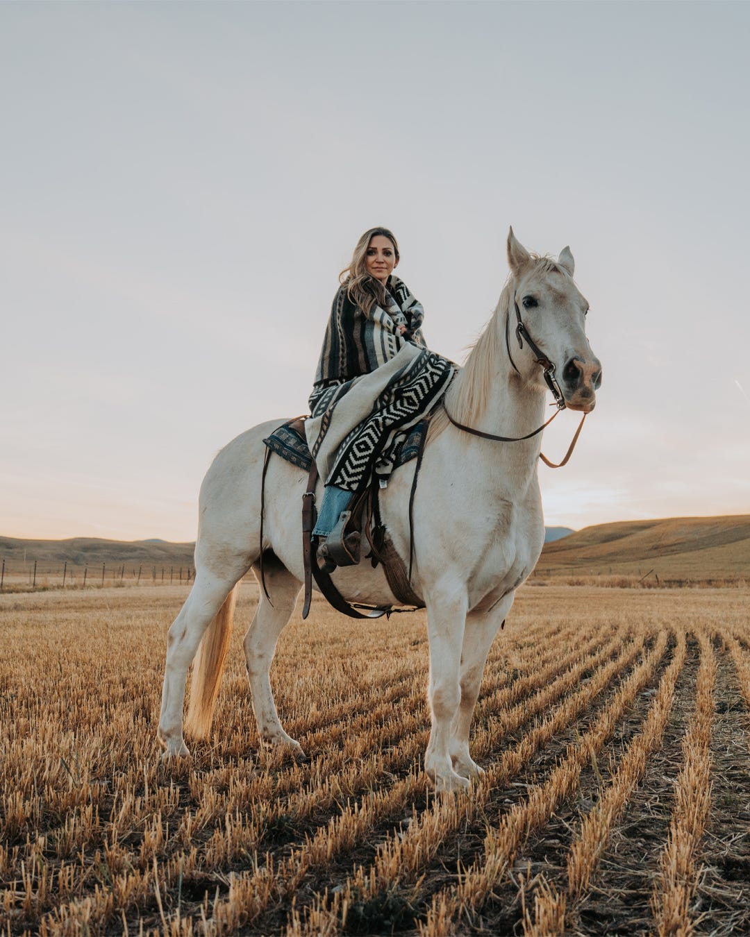Smith + Rogue Alpaca Wool Blanket