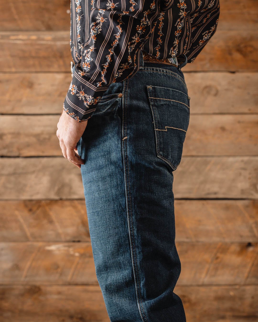 Men's No. 81 Work Denim