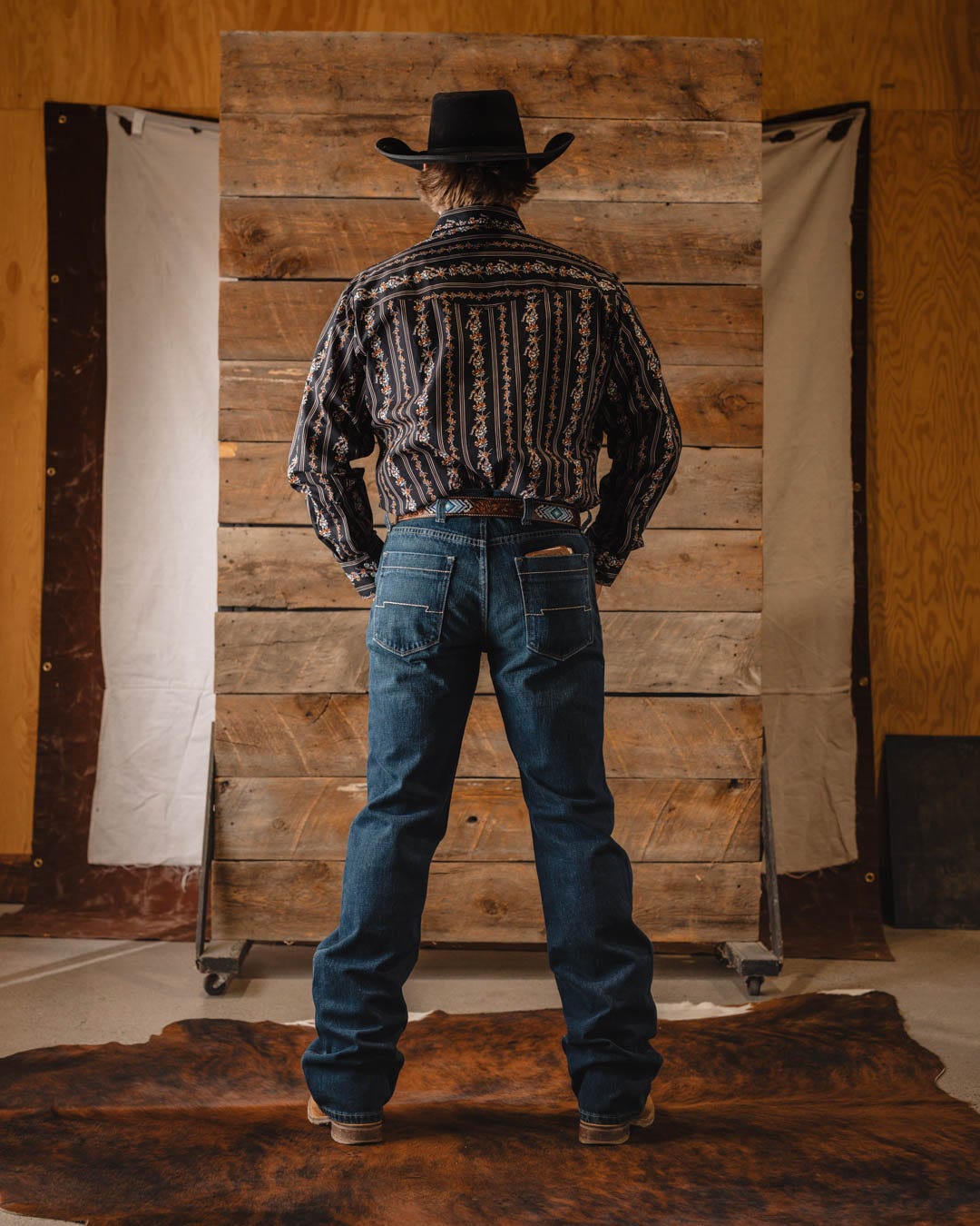 Men's No. 81 Work Denim