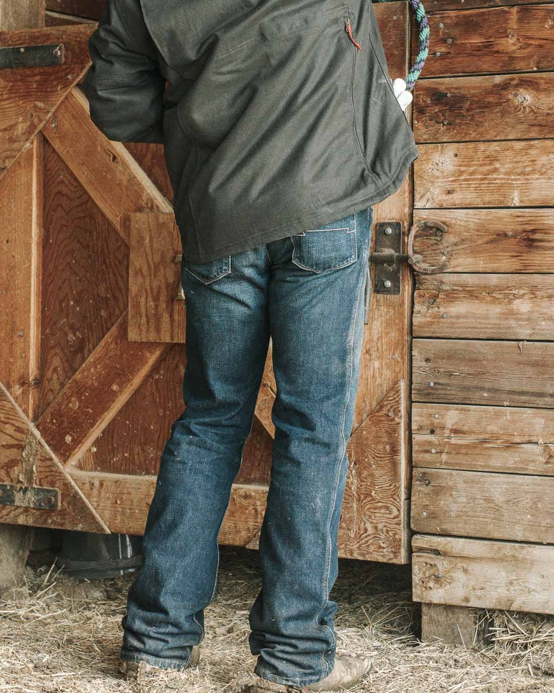 Men's No. 81 Work Denim