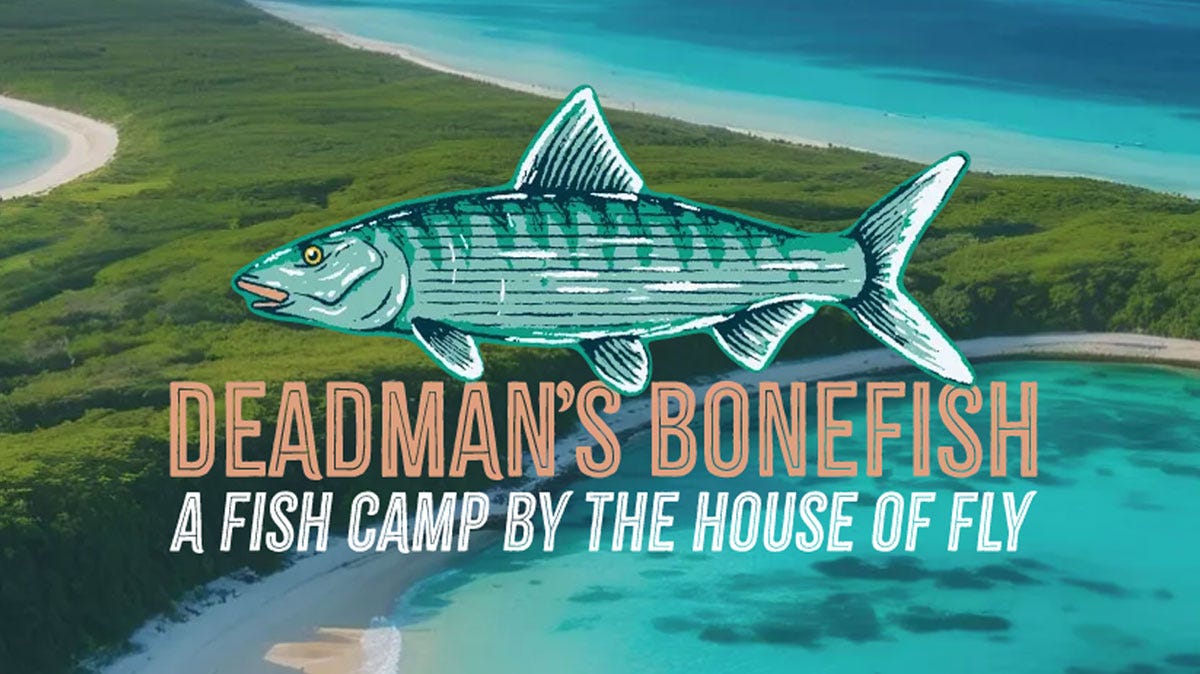Bahamas Bonefish Camp - A Fish Camp By The House of Fly