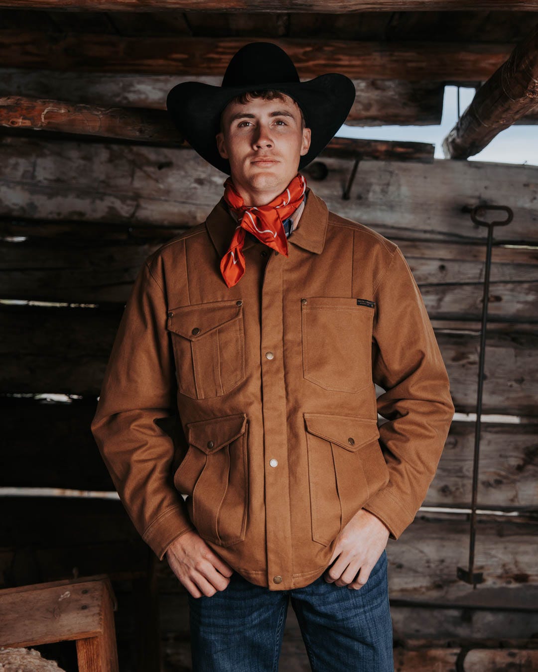 Men's OC Chore Coat Men's OC Chore Coat